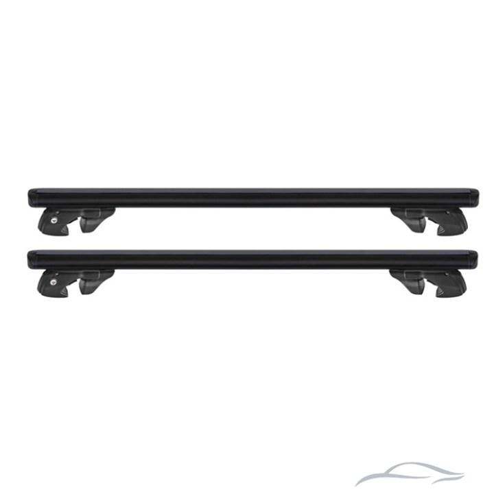 Напречни греди MENABO Fender Black XL 1467 Черни