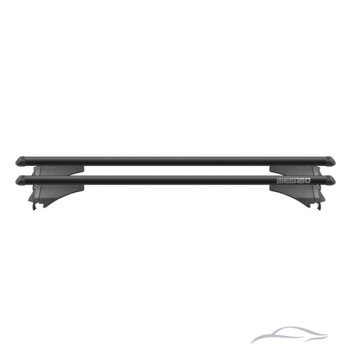 Напречни греди MENABO Tiger Black XL 860