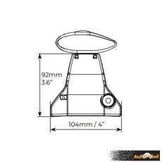 Напречни греди MENABO Omega Plus M 05126