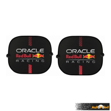Сенник странично стъкло Red Bull Racing 43х38см - 12721 - 2бр / к-т