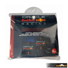 Сенник странично стъкло Red Bull Racing 43х38см - 12721 - 2бр / к-т