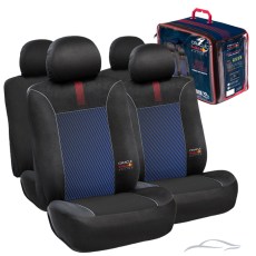 Тапицерия Red Bull Racing - 12709 - 10части - Синьо