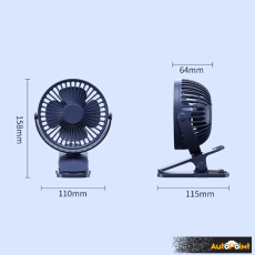 Вентилатор PA1054 12V