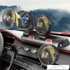 Вентилатор PG376 Троен 12V