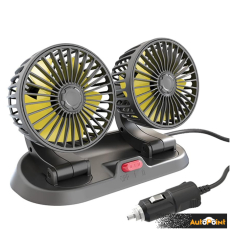 Вентилатор PG375 Двоен 12V
