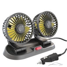 Вентилатор PG375 Двоен 12V