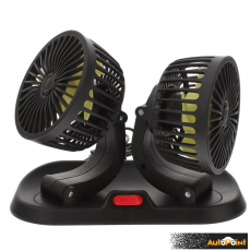 Вентилатор PG375 Двоен 12V