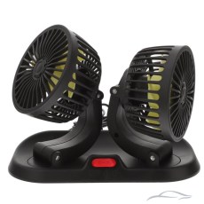 Вентилатор PG375 Двоен 12V
