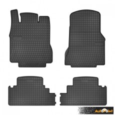Гумени стелки Frogum съвместими с Mercedes-Benz A-Class (W168)