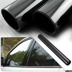 Фолио затъмняване ECO - 50см х 3м - 1% - U.S.DARK BLACK