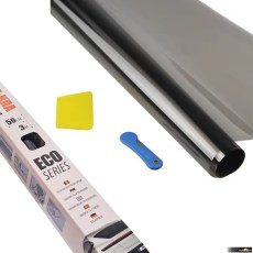 Фолио затъмняване ECO - 50см х 3м - 25% - Black