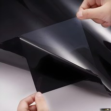 Фолио затъмняване ECO - 50см х 3м - 25% - Black