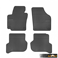 Гумени стелки Frogum съвместими с VW Golf V Plus / Seat Altea / Seat Altea XL