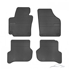 Гумени стелки Frogum съвместими с VW Golf V Plus / Seat Altea / Seat Altea XL
