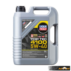 Синтетично масло Liqui Moly TOP TEC 4100 5W-40 5л. - 9511