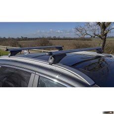 Напречни греди за интегриран рейлинг PA873 - 120см