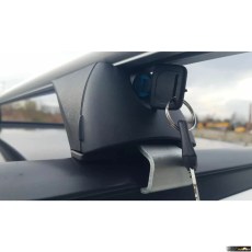 Напречни греди за интегриран рейлинг PA873 - 120см