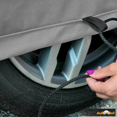 Покривало за МПС Kegel Mobile SUV размер L сиво