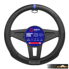 Калъф за волан SPARCO - SPS136BL