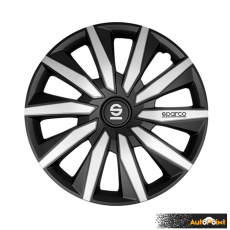 Тасове за джанти 14'' Sparco MILANO / SPC1483BKSV