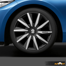 Тасове за джанти 14'' Sparco MILANO / SPC1483BKSV