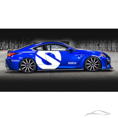 Тасове за джанти 15'' Sparco MILANO / SPC1583BKSV