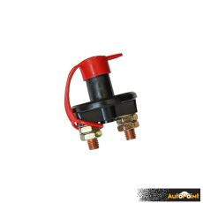Ключ маса 12V