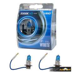 Крушки HNG H3 - 55W 2бр/к-т