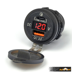 Волтметър PA813 USB + Type C