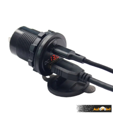 Волтметър PA813 USB + Type C