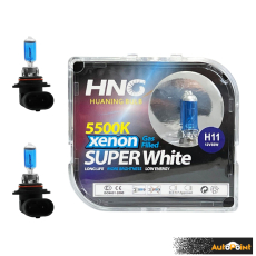 Крушки HNG H11 - 55W 2бр/к-т