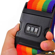 Колан със заключващо устройство PA815