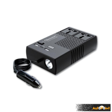 Преобразувател на напрежение от 12V/24V на 220V - 1664