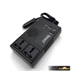 Преобразувател на напрежение от 12V/24V на 220V - 1664
