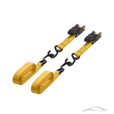 Колан за притягане R2503-s 700кг 4.5М*25мм - 2бр/к-т