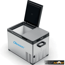 Хладилна кутия CD55 - Olesson / 38Л - 12V/24V/220V