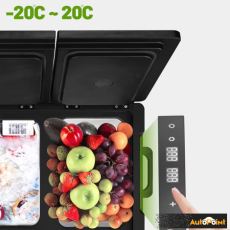 Хладилна кутия CD35 - Olesson / 22Л - 12V/24V/220V