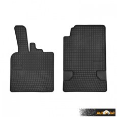 Гумени стелки Frogum съвместими с Smart ForTwo II (2007-2014)