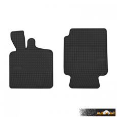 Гумени стелки Frogum съвместими с Smart ForTwo I - (1998-2007)