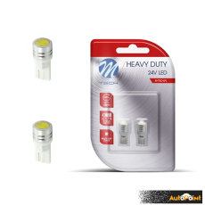 Диодни Крушки M-Tech LB915W 24V 2бр/к-т