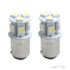 Диодни Крушки M-Tech LB989W 24V 2бр/к-т