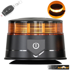 Сигнална лампа - Маяк 2071 с дистанционно 12-24V