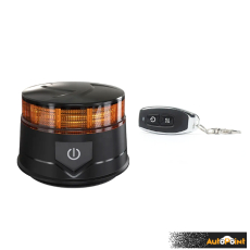 Сигнална лампа - Маяк 2071 с дистанционно 12-24V