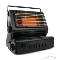 Преносим газов отоплител печка за къмпинг - 1.3kW