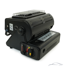 Преносим газов отоплител печка за къмпинг - 1.3kW