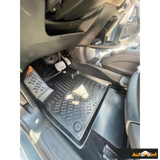 Гумени стелки RizLine съвместими с Citroen C4 Grand Picasso 2013+