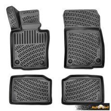 Гумени стелки RizLine съвместими с Mini Countryman R60 2010-2016