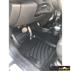 Гумени стелки RizLine съвместими с Mini Countryman R60 2010-2016