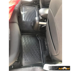 Гумени стелки RizLine съвместими с Mini Countryman R60 2010-2016