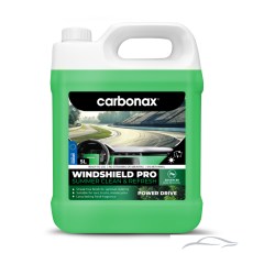 Carbonax Течност за чистачки лятна 5л - Готова зелена